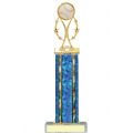 Trophies - #Baseball Star Riser D Style Trophy
